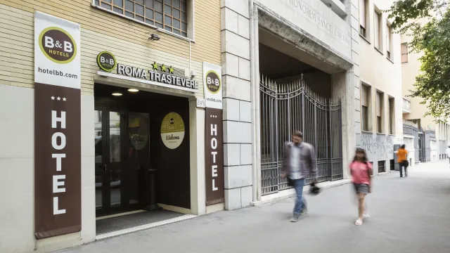 Billede av hotellet B&B Roma Trastevere - nummer 1 af 8
