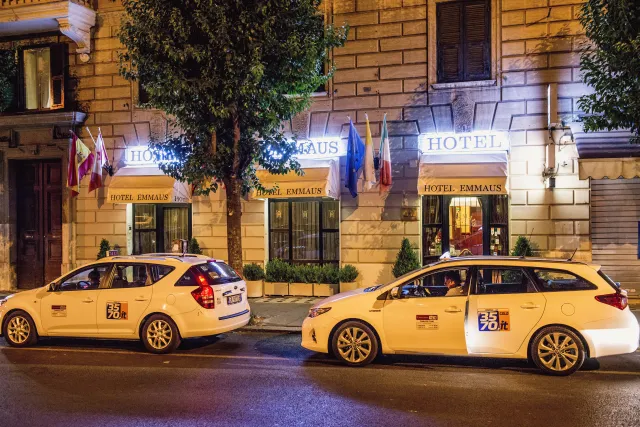 Billede av hotellet Hotel Emmaus - nummer 1 af 10