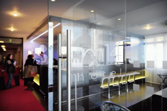 Billede av hotellet M14 Hotel & Spa - nummer 1 af 10