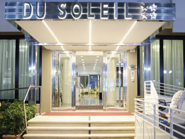 Billede av hotellet Du Soleil - nummer 1 af 10
