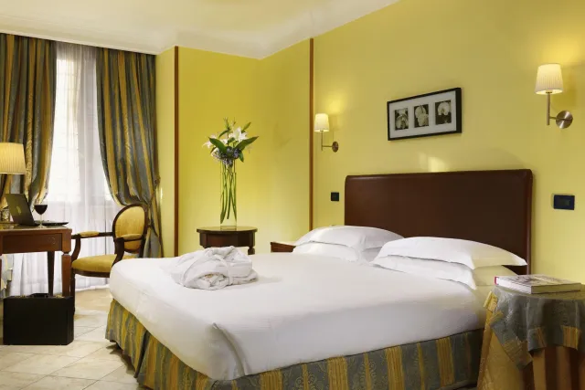 Billede av hotellet Tuscolana - nummer 1 af 10