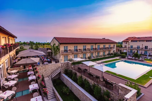Hotellbilder av Leonardo Hotel Lago di Garda – Wellness and Spa - nummer 1 av 10