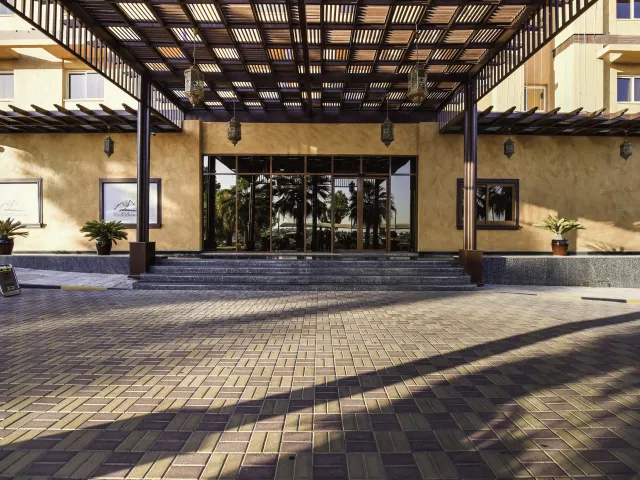 Hotellbilder av Ras Al Khaimah Hotel - nummer 1 av 14