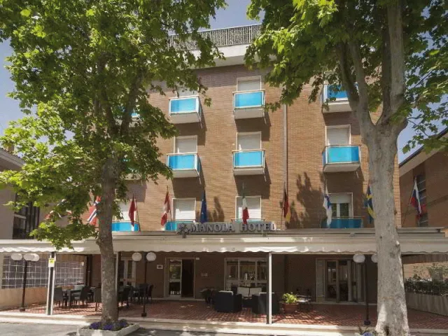 Hotellbilder av Hotel Manola - nummer 1 av 29