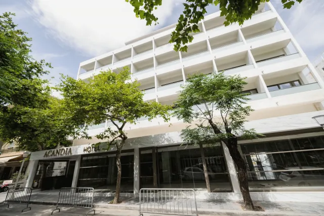 Billede av hotellet Hotel Acandia - nummer 1 af 10
