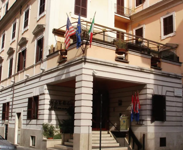 Billede av hotellet Hotel Museum - nummer 1 af 9