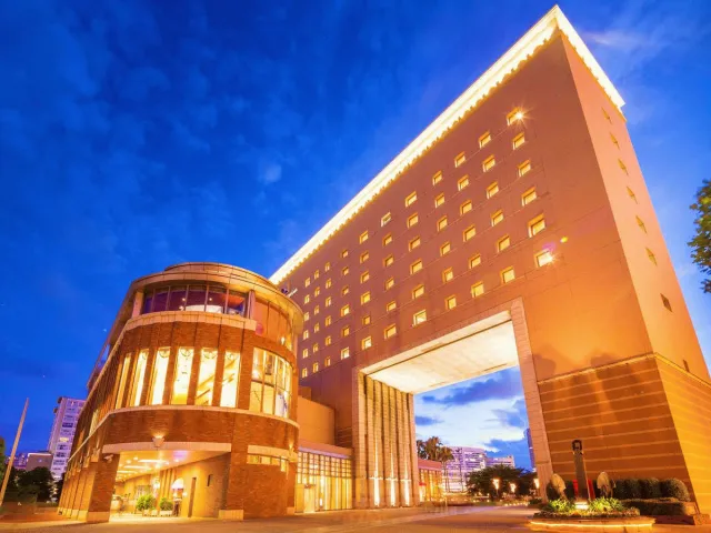 Billede av hotellet Navios Yokohama - nummer 1 af 8