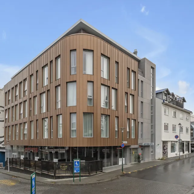 Hotellbilder av Mani Apartments - nummer 1 av 4