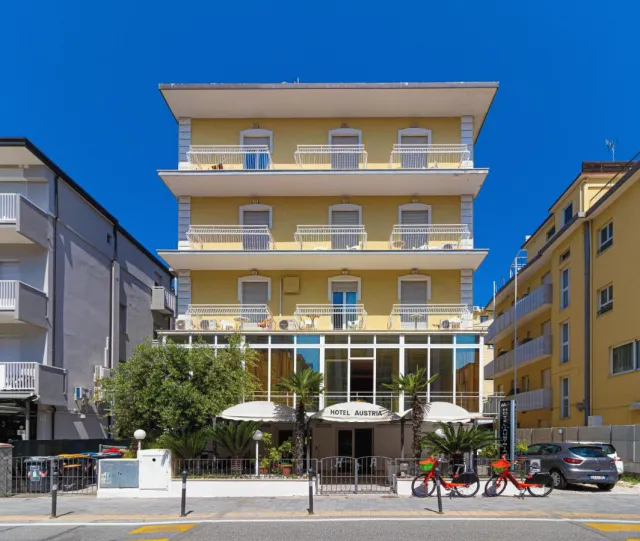 Billede av hotellet Hotel Austria - nummer 1 af 10