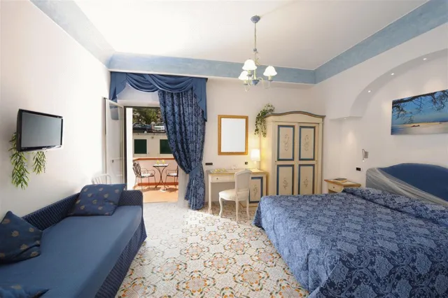 Billede av hotellet La Conchiglia Praiano - Costiera - nummer 1 af 10