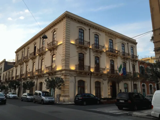 Billede av hotellet Grande Albergo Alfeo - nummer 1 af 10