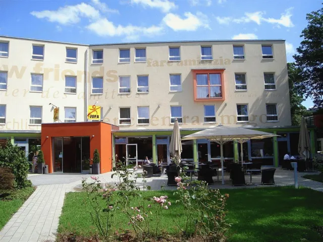 Billede av hotellet JUFA Hotel Salzburg - nummer 1 af 10