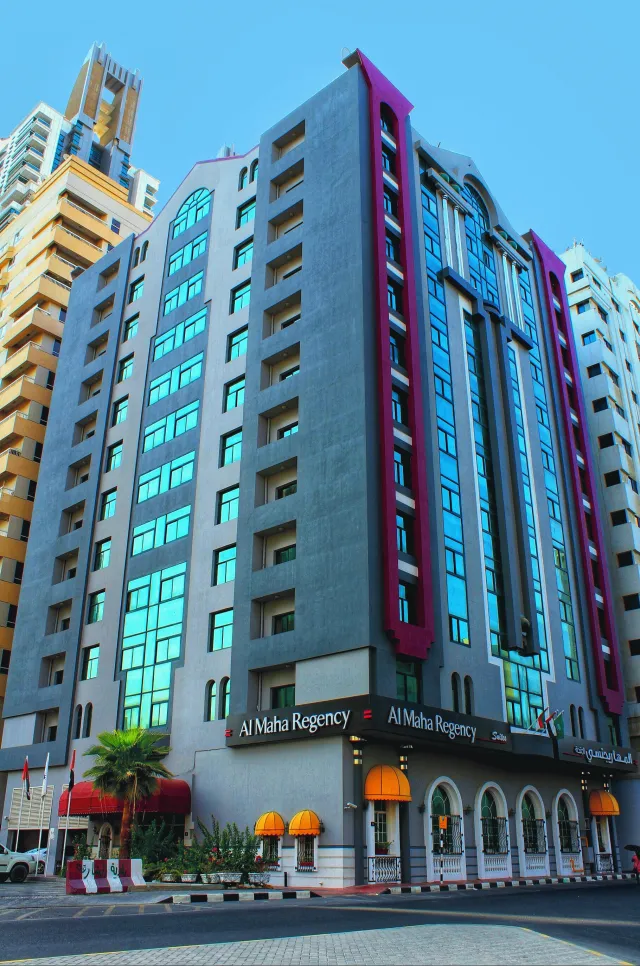 Hotellbilder av Al Maha Regency Hotel and Suites - nummer 1 av 10
