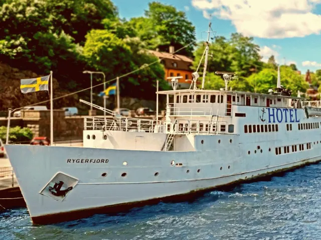Billede av hotellet Rygerfjord Hotel and Hostel - nummer 1 af 10