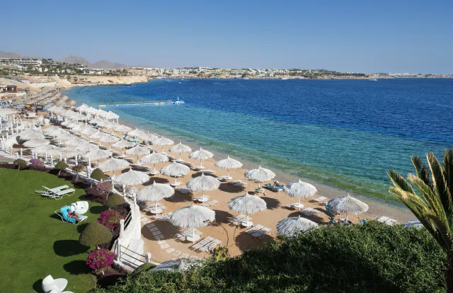 Billede av hotellet Sunrise Arabian Beach Resort - nummer 1 af 10
