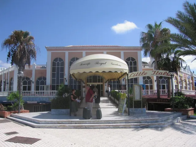 Hotellbilder av Tenerife Royal Gardens - nummer 1 av 14
