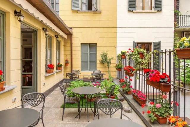 Billede av hotellet Hotel Roma E Rocca Cavour - nummer 1 af 10