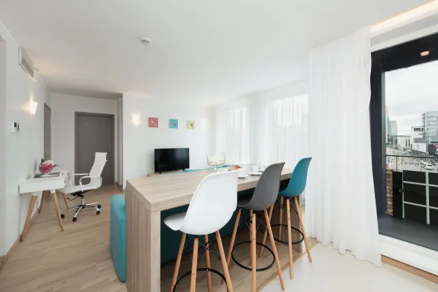 Billede av hotellet Rotermanni Apartments - nummer 1 af 10