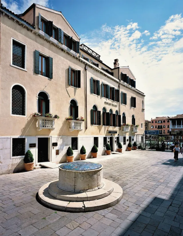 Billede av hotellet Foscari Palace - nummer 1 af 10