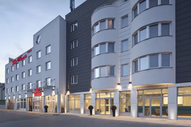 Billede av hotellet Witkowski - nummer 1 af 10