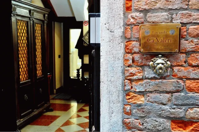 Billede av hotellet BHR Boutique Locanda Ca Valeri - nummer 1 af 10