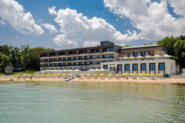 Billede av hotellet HVD Nympha - nummer 1 af 10