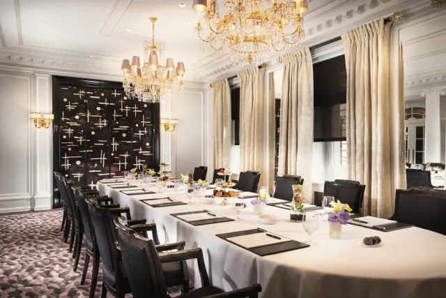 Hotellbilder av Baur Au Lac - nummer 1 av 10