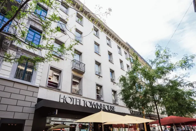 Hotellbilder av Townhouse Boutique Hotel - nummer 1 av 10