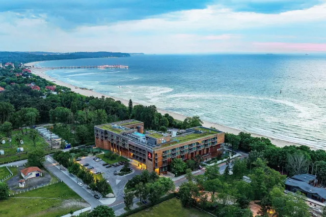 Billede av hotellet Sopot Marriott Resort & Spa - nummer 1 af 10