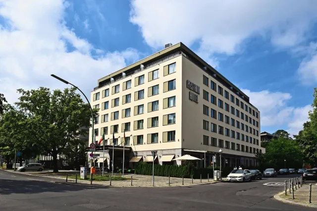 Billede av hotellet Pestana Berlin Tiergarten - nummer 1 af 10