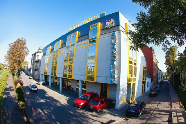 Billede av hotellet Hotel Wilga - nummer 1 af 10