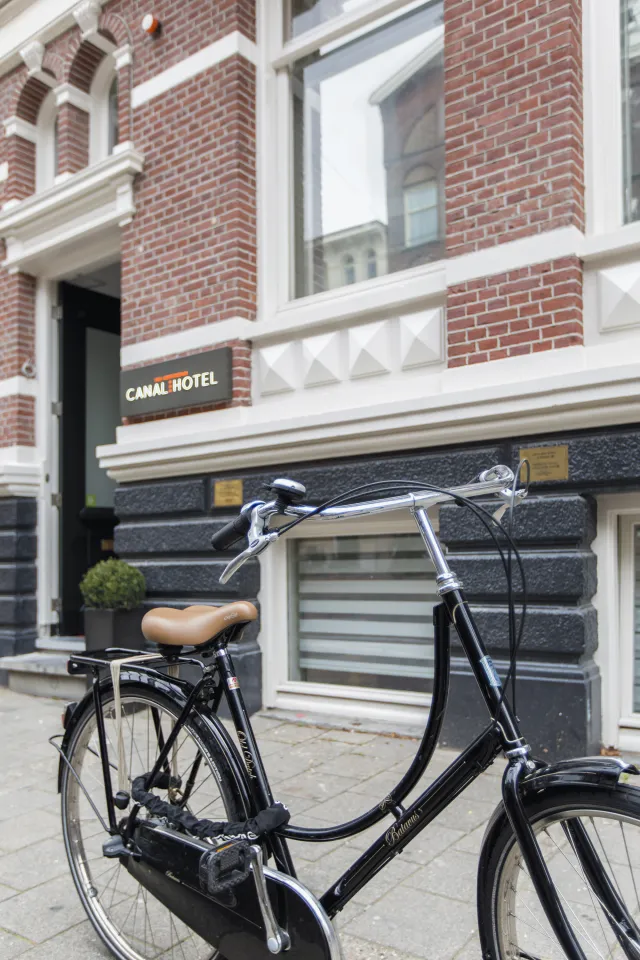 Billede av hotellet Amsterdam Canal Hotel - nummer 1 af 10