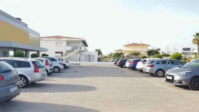 Billede av hotellet 3K Faro Aeroporto - nummer 1 af 10