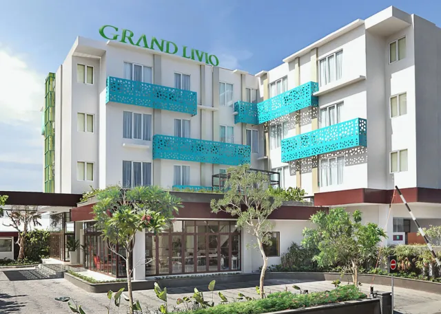 Hotellbilder av Grand Livio Hotel - nummer 1 av 10