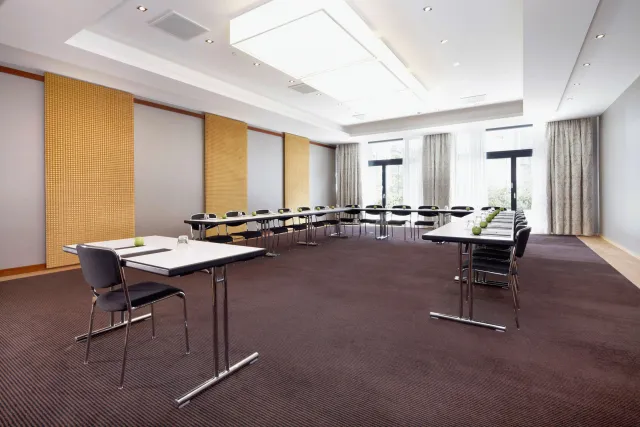 Hotellbilder av Parkhotel Stuttgart Messe - Airport - nummer 1 av 10