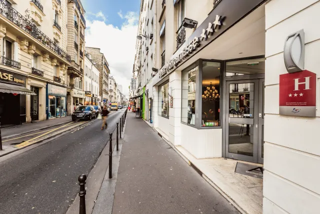 Billede av hotellet Atelier Montparnasse - nummer 1 af 10