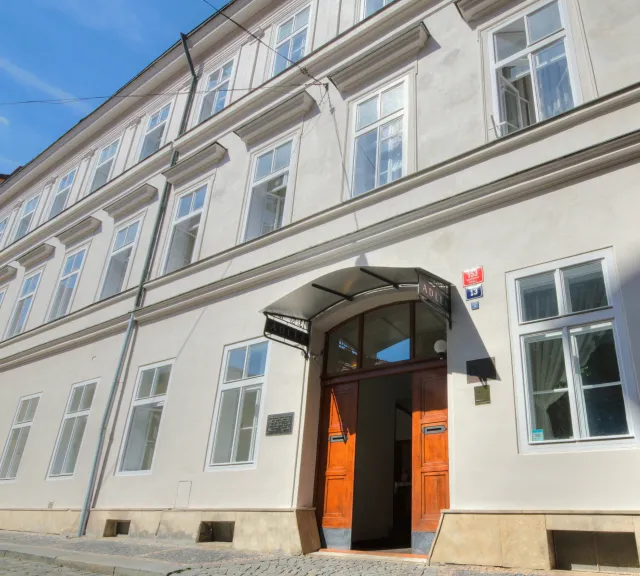 Billede av hotellet Hotel Adler - nummer 1 af 10