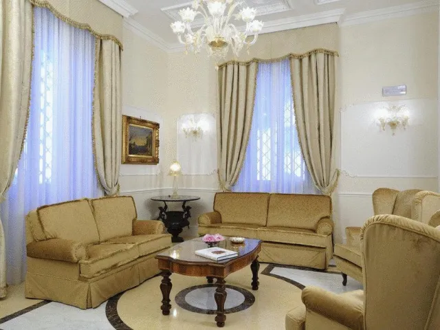 Billede av hotellet Villa Pinciana - nummer 1 af 9