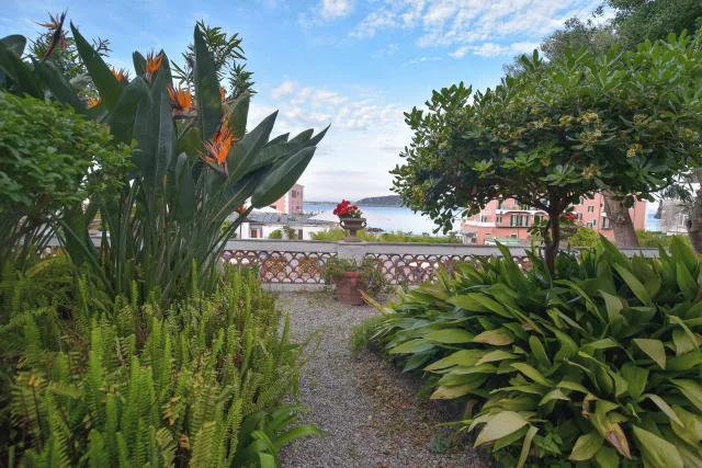 Billede av hotellet Villa Panoramica - nummer 1 af 10