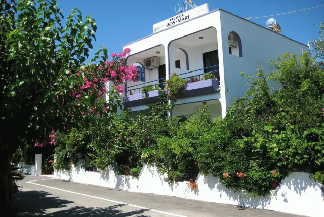 Billede av hotellet Hotel Rosmari - nummer 1 af 10