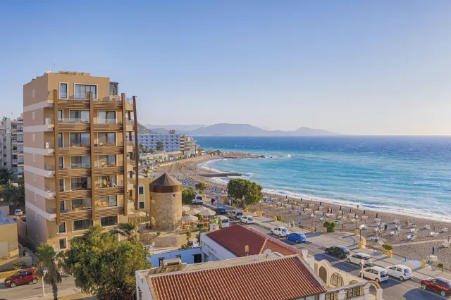 Billede av hotellet Bellevue On The Beach Suites - nummer 1 af 10