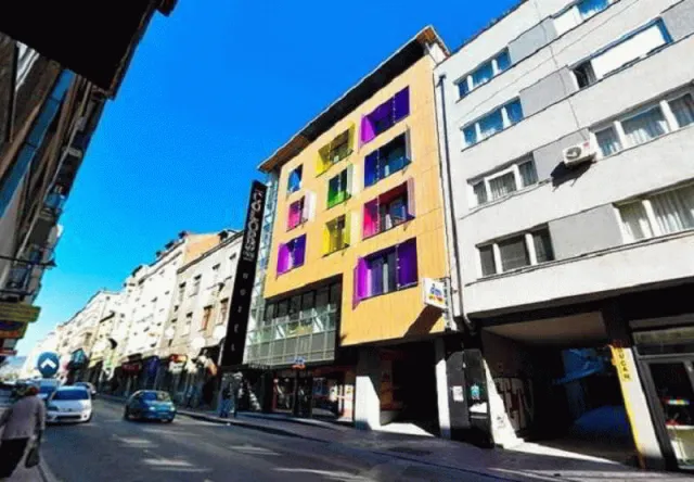 Hotellbilder av Colors Inn - nummer 1 av 20