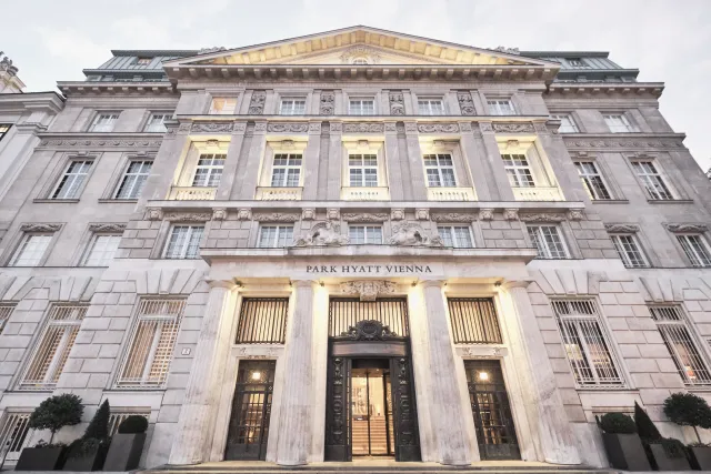 Billede av hotellet Park Hyatt Vienna - nummer 1 af 10