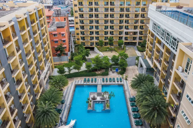 Hotellbilder av Grand Bella Hotel - nummer 1 av 10