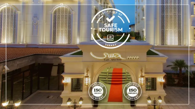 Billede av hotellet Sura Hagia Sophia - nummer 1 af 10