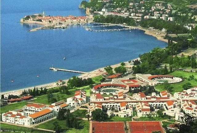 Hotellbilder av Slovenska Plaza Resort - nummer 1 av 24