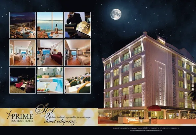 Billede av hotellet Prime Hotel - nummer 1 af 10