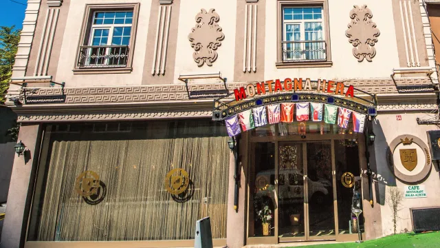 Billede av hotellet Montagna Hera Hotel - nummer 1 af 10