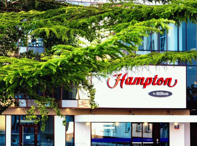 Billede av hotellet Hampton by Hilton Warsaw City Centre - nummer 1 af 10