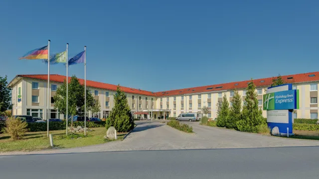 Billede av hotellet Premier Inn München Airport Ost - nummer 1 af 10